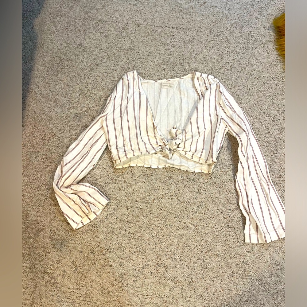crop top